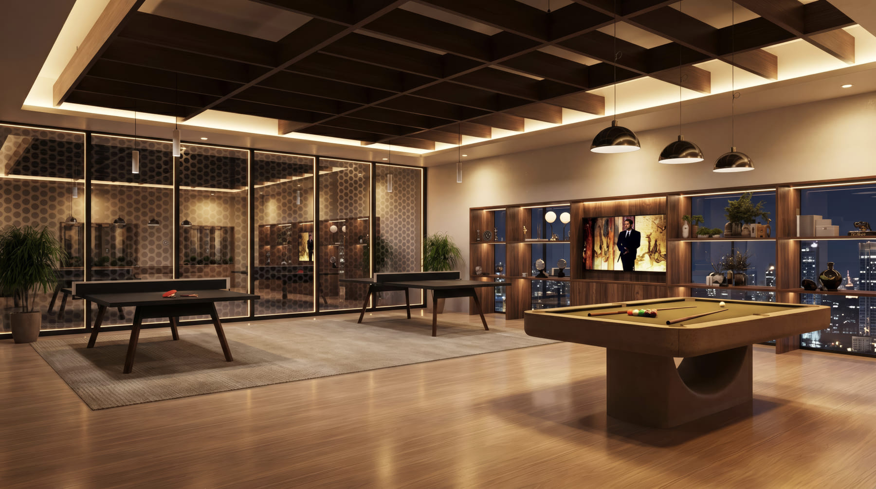 Indoor Games
